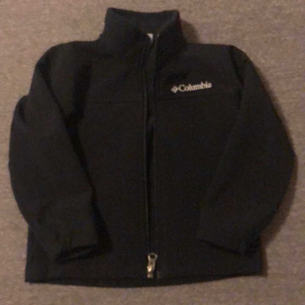 Boys 4T Columbia jacket